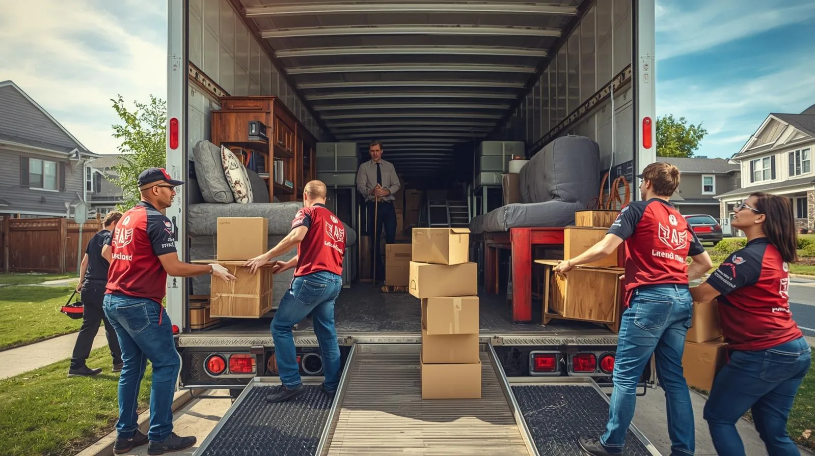 تخزين عفش مؤقت آمن - شركة تخزين أثاث بالمدينة المنورة