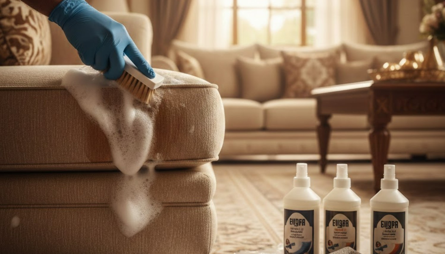 تنظيف مجالس بالمدينة المنورة