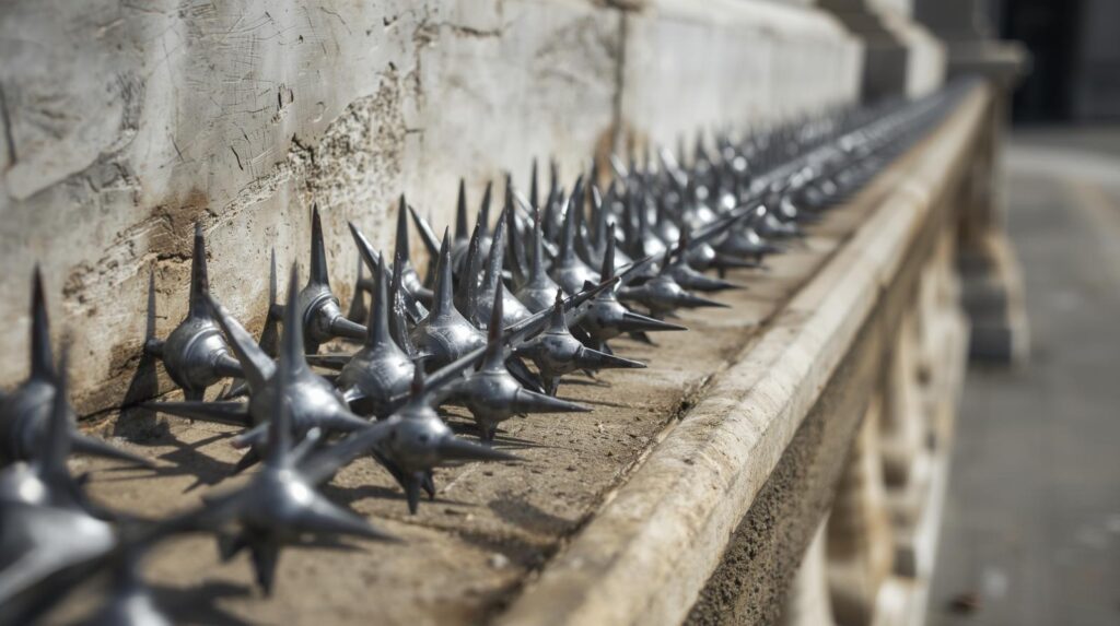 شركة تركيب طارد الحمام