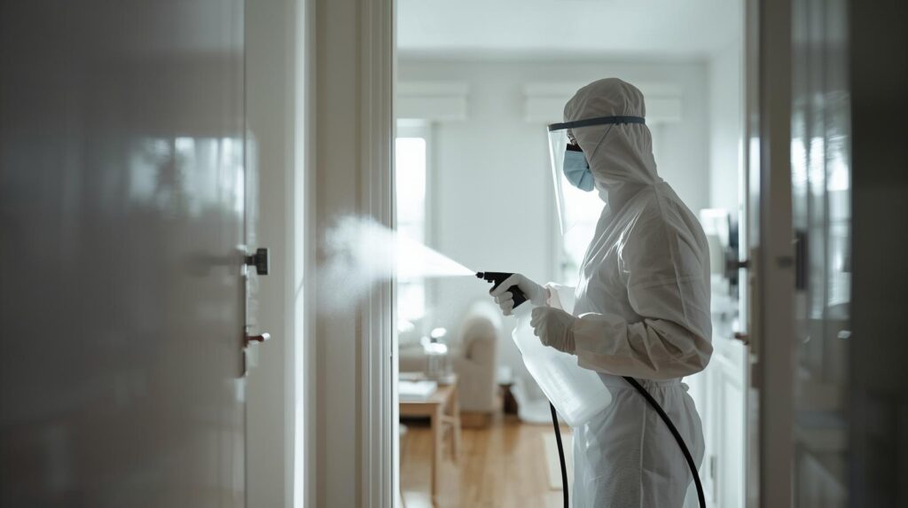 شركة تنظيف منازل - خدمة تعقيم منازل شاملة في المدينة المنورة