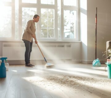 شركة تنظيف منازل   تلميع زجاج ونوافذ المنازل في المدينة المنورة