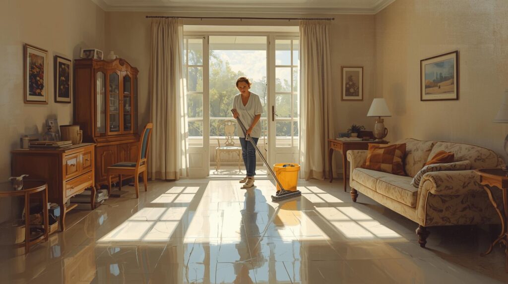 تنظيف منازل بالمدينة المنورة - إزالة الدهون العنيدة من مطابخ المدينة