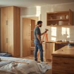 صورة نجار فك وتركيب غرف نوم مطابخ ستائر 150x150