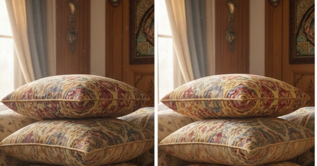 أفضل شركة تنظيف مساند بالمدينة المنورة إتقان النظافة