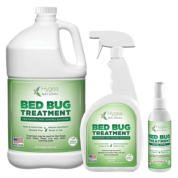 مكافحة بق الفراش بالمدينة المنورة - علاج حراري وكيميائي