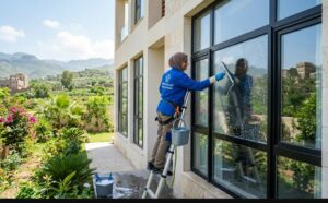 تنظيف شبابيك بالمدينة المنورة