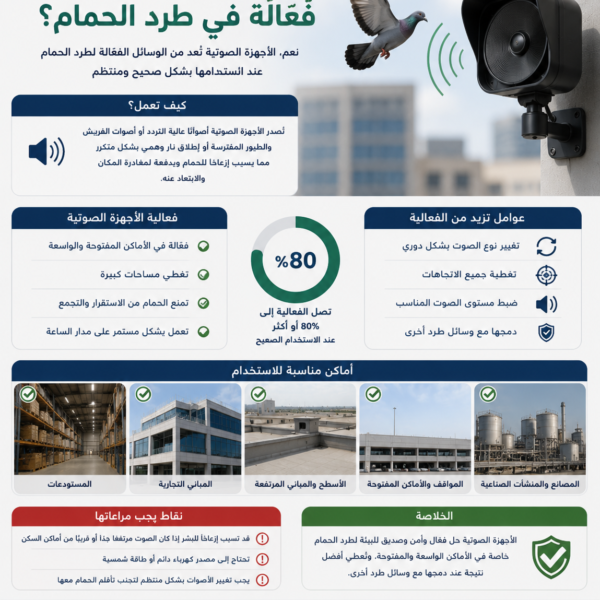 هل الأجهزة الصوتية فعالة